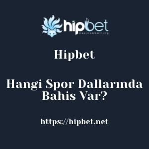 Hipbet Hangi Spor Dallarında Bahis Var?