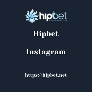 Hipbet Instagram