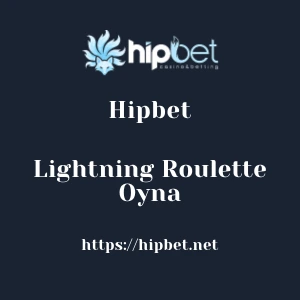 Hipbet Lightning Roulette Oyna