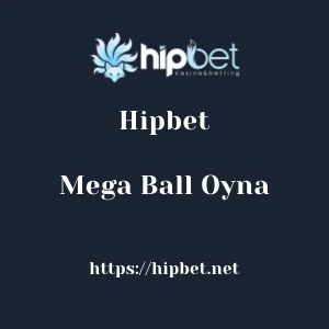 Hipbet Mega Ball Oyna