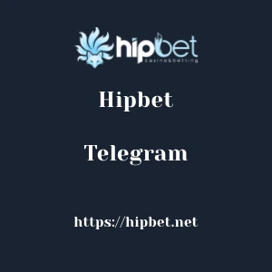 Hipbet Telegram